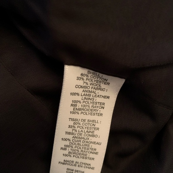 Rebecca Taylor chevron fringe blazer - Picture 7 of 7